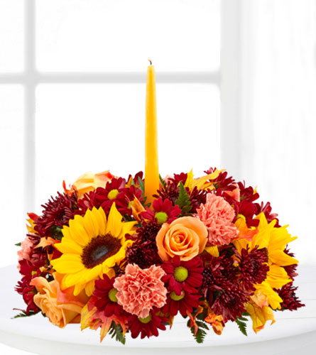 Giving Thanks Centerpiece