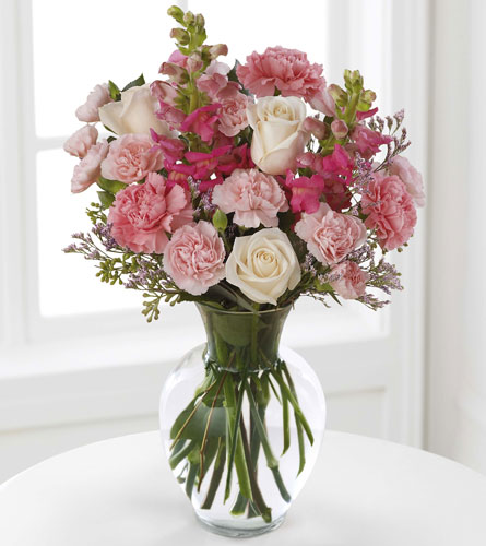 FTD's Love In Bloom Bouquet