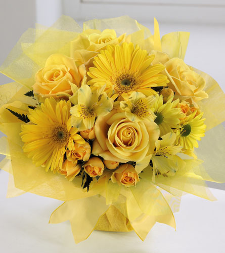 FTD's Sun & Stars Bouquet