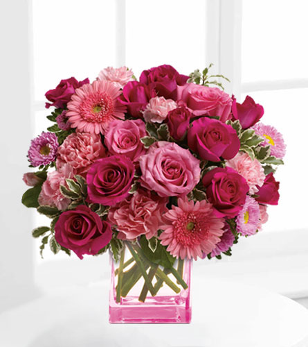 Pink Dreams Bouquet