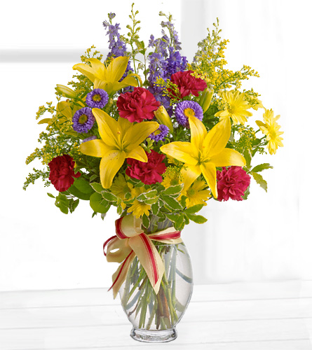 Sunny Side Arrangement