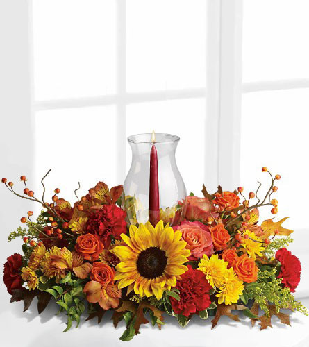 Delight Fall Centerpiece